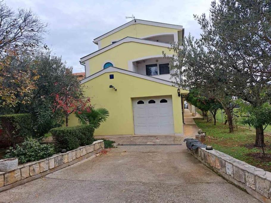 Apartment Laurus Premantura Exteriér fotografie